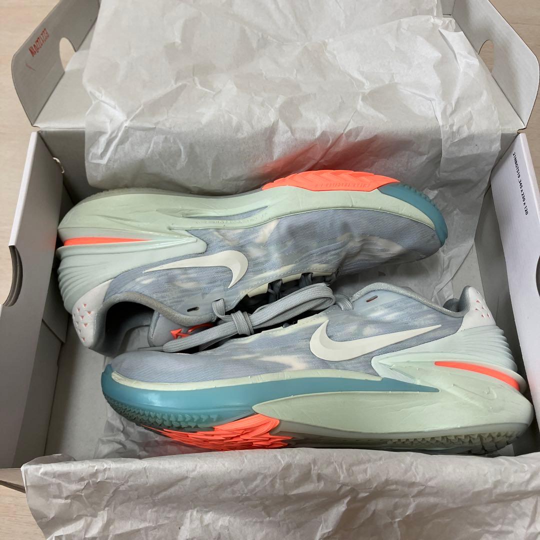 Nike GT Cut 2 27.5cm 少使用 美品