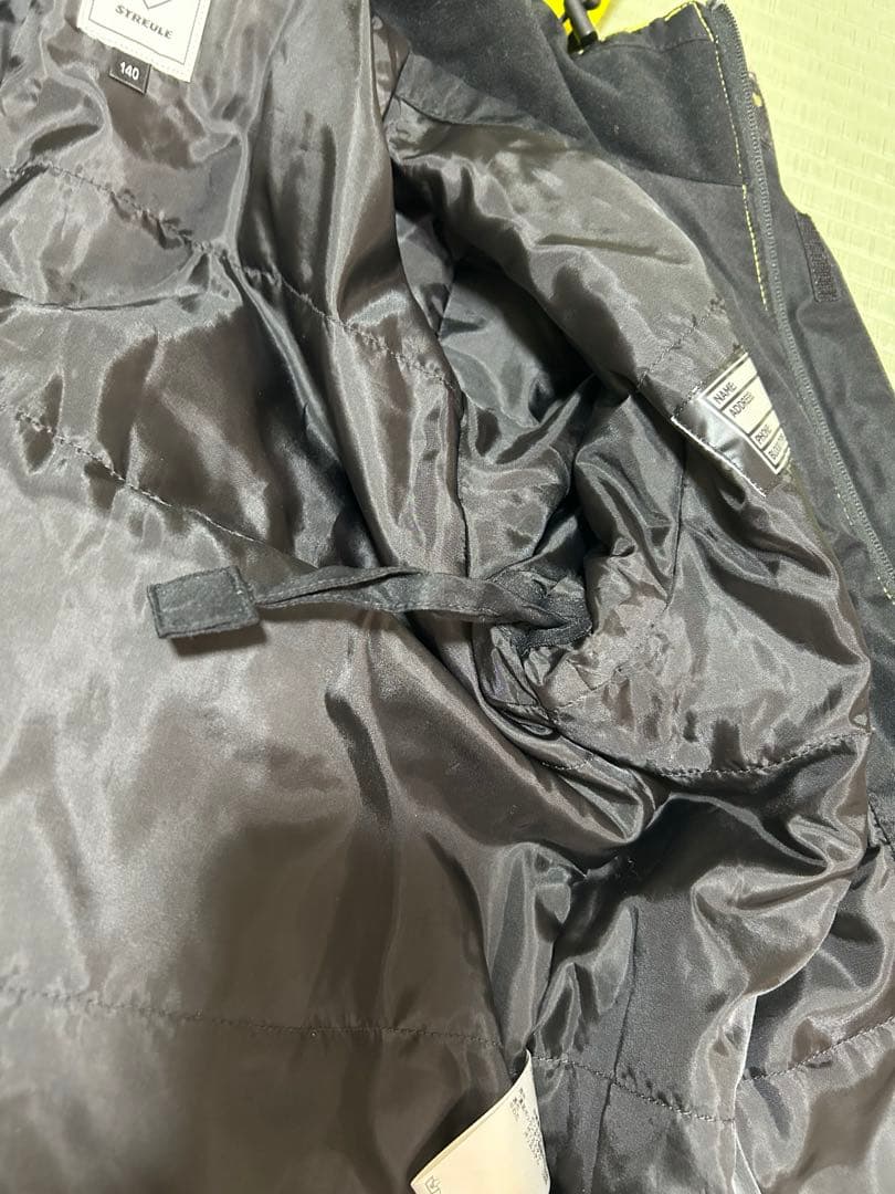 STREULE 子ども用 スキーウェア　140センチ