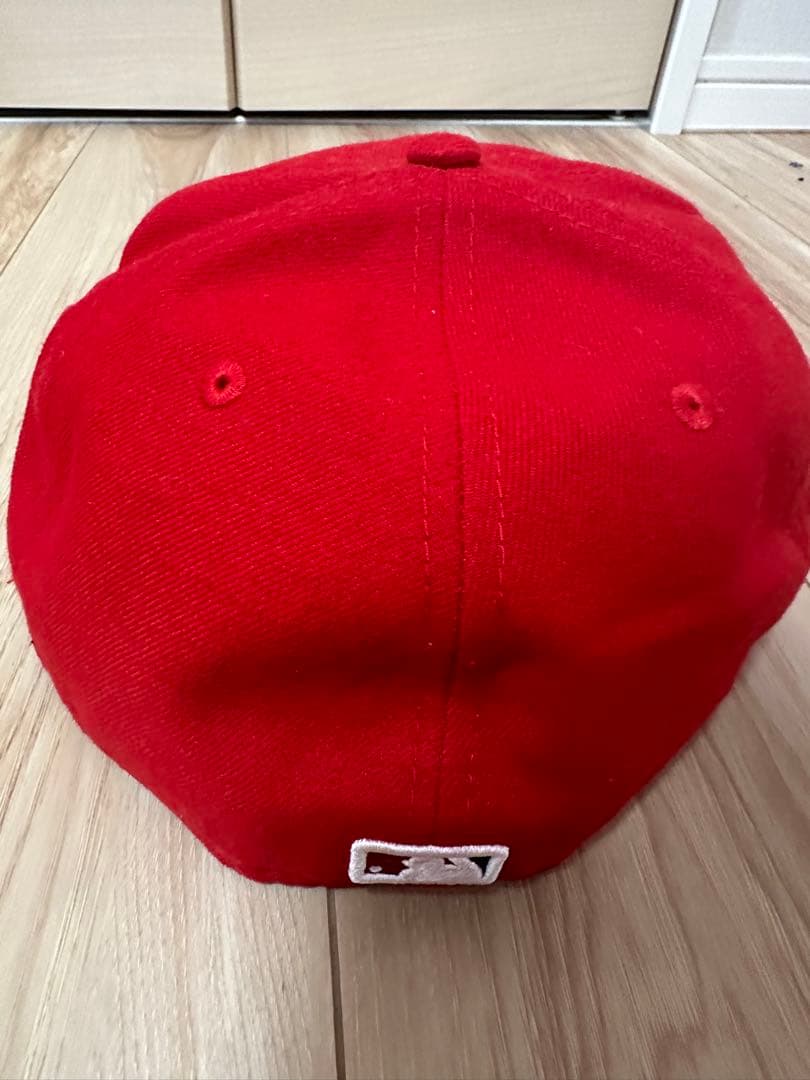 オールドauthentic ワシントン　アメリカ国旗　73/8