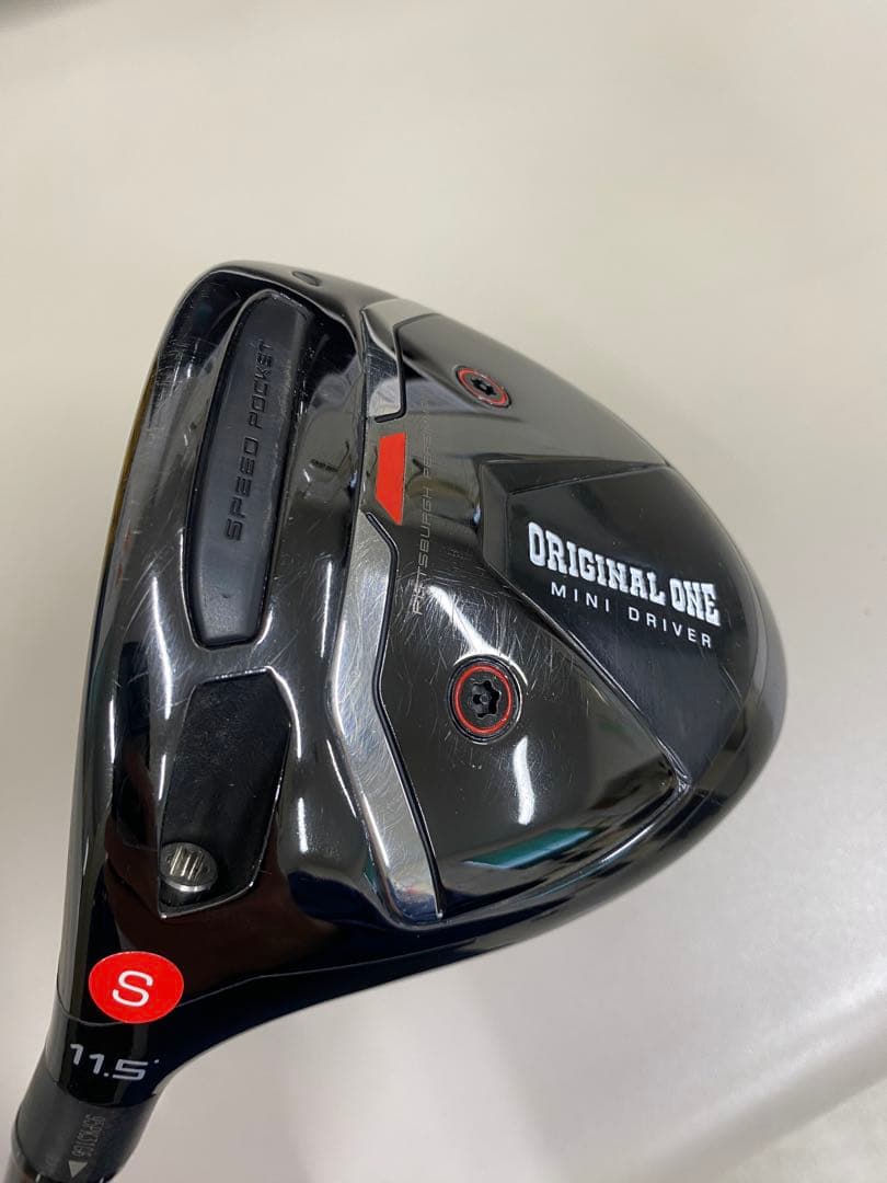 TaylorMade Original One Mini Dレフティ