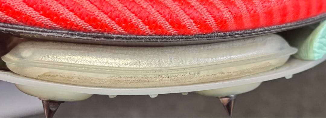Nike エアズーム マックスフライ2【26.0cm】左外側パンク maxfly