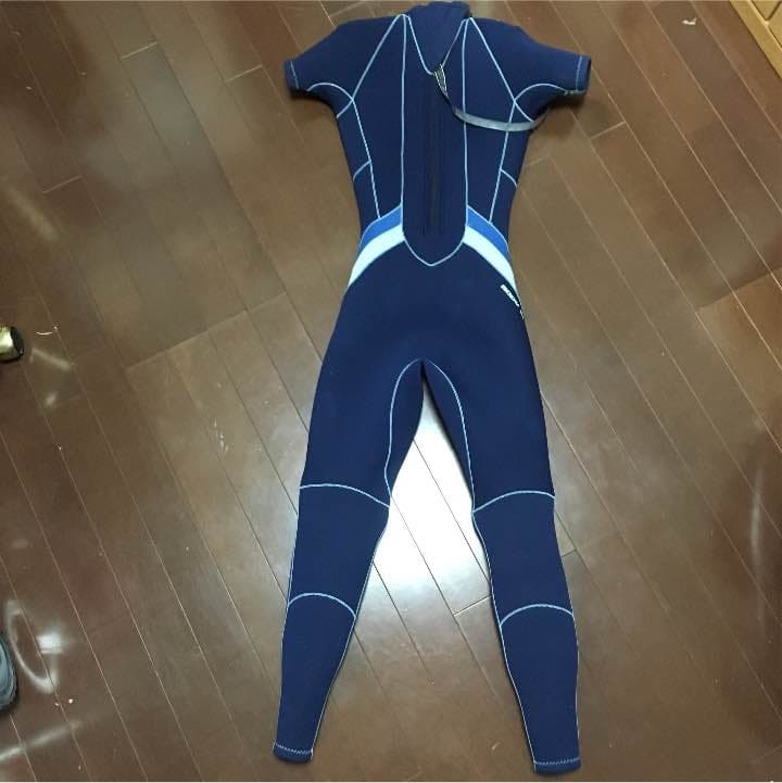 美品 Body Glove ボディグローブ レディス ウエットスーツ