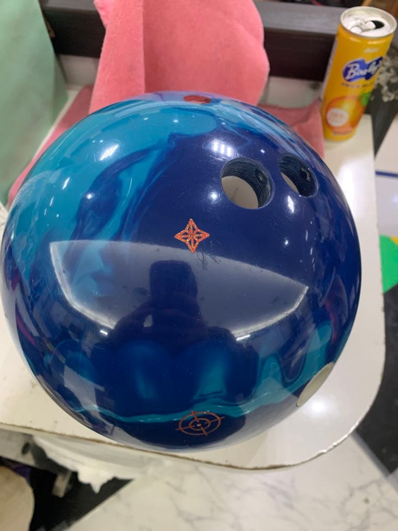 ボウリングボール ロトグリップ アテンションパワー14p