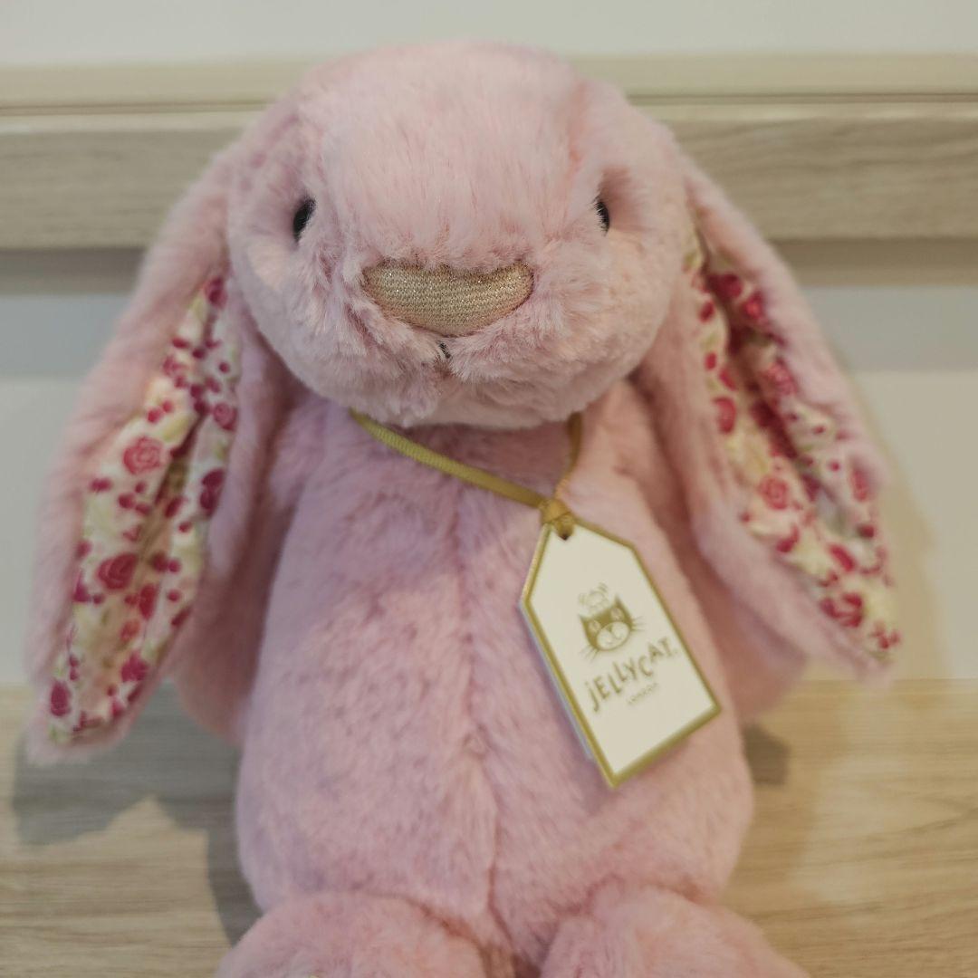 ジェリーキャット Blushkin Blossom Luxe Bunny