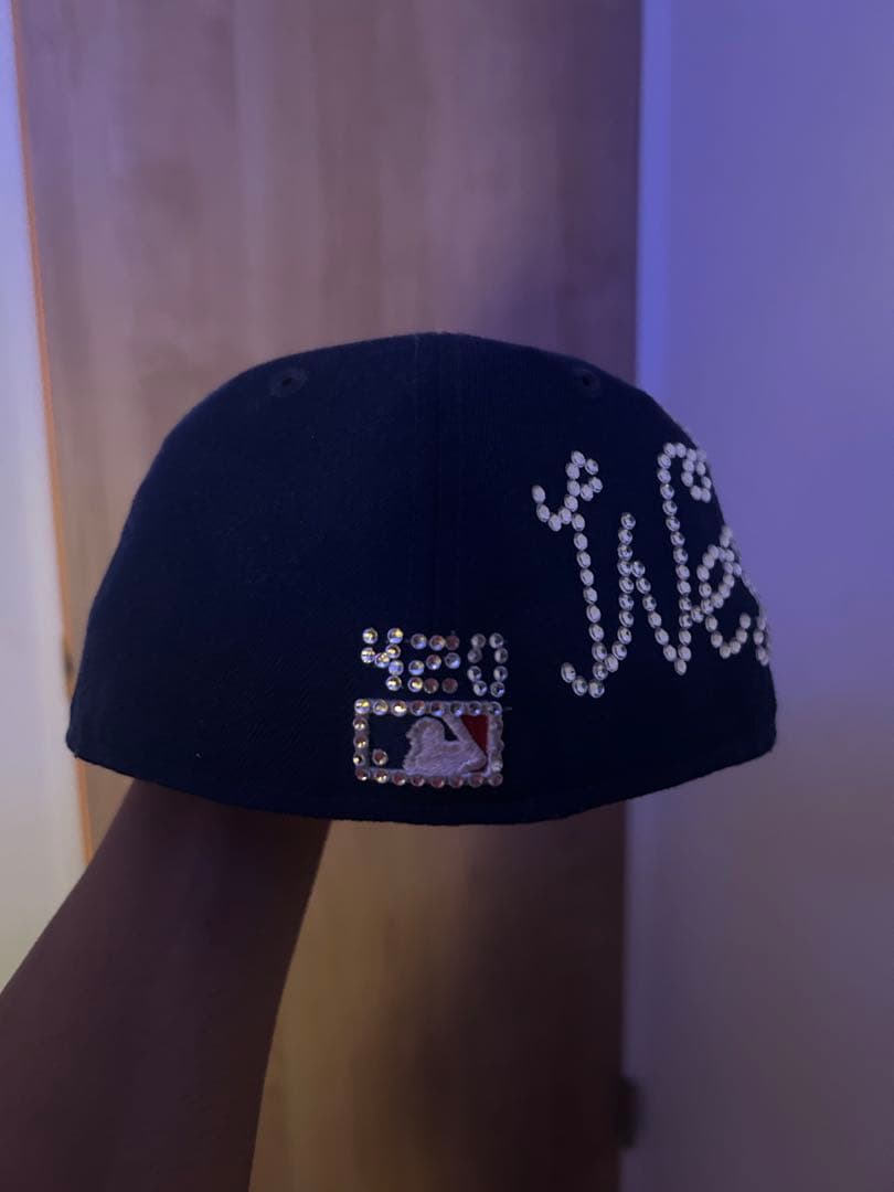 応援グッズ new era jewely cap LA West Side 59fifty
