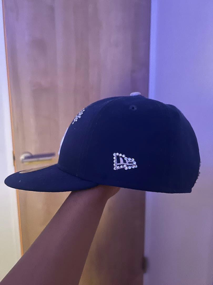 応援グッズ new era jewely cap LA West Side 59fifty