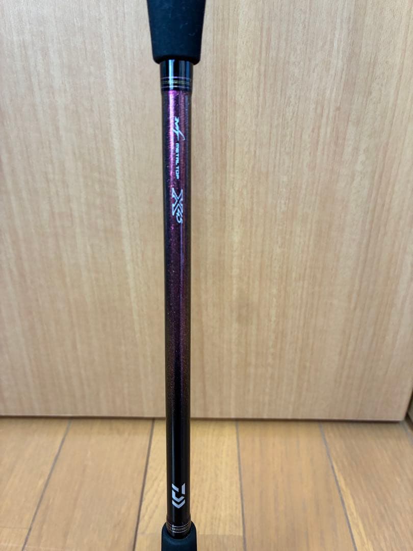 ダイワ　タイラバロッド　紅牙 MX N68XHB-MT・W