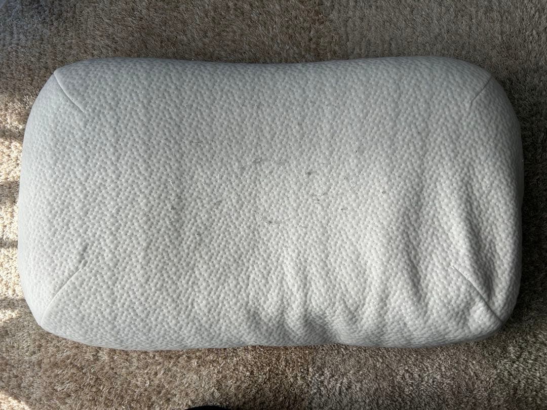 ヒツジのいらない枕 極柔