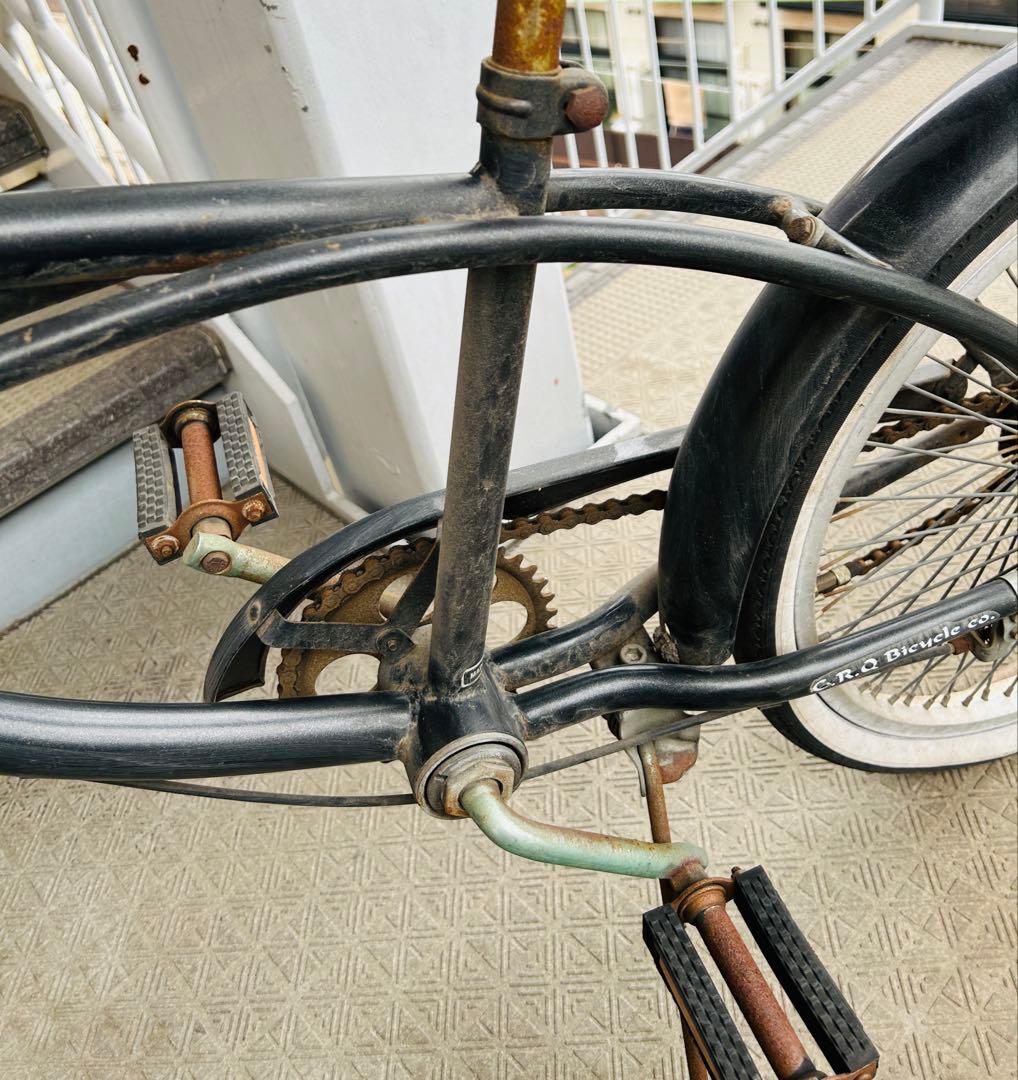 コンプトン ローチャリ ビーチクルーザー 自転車