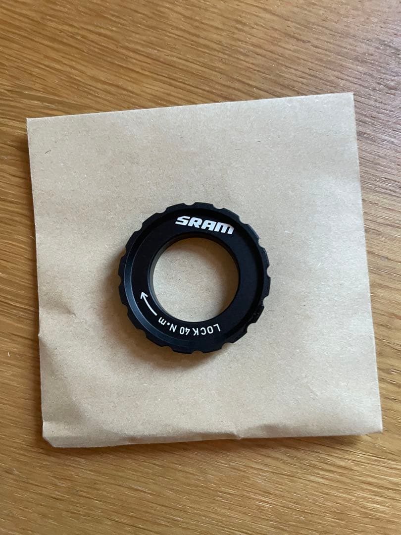 SRAM スラム ブレーキローターPaceline X Rotor 160mm
