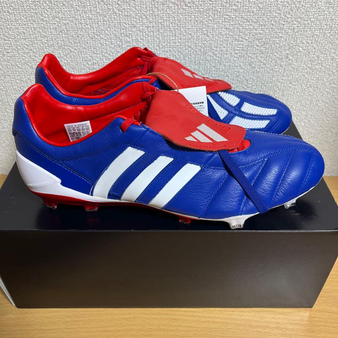 新品 PREDATOR MANIA 復刻 青 29.5cm