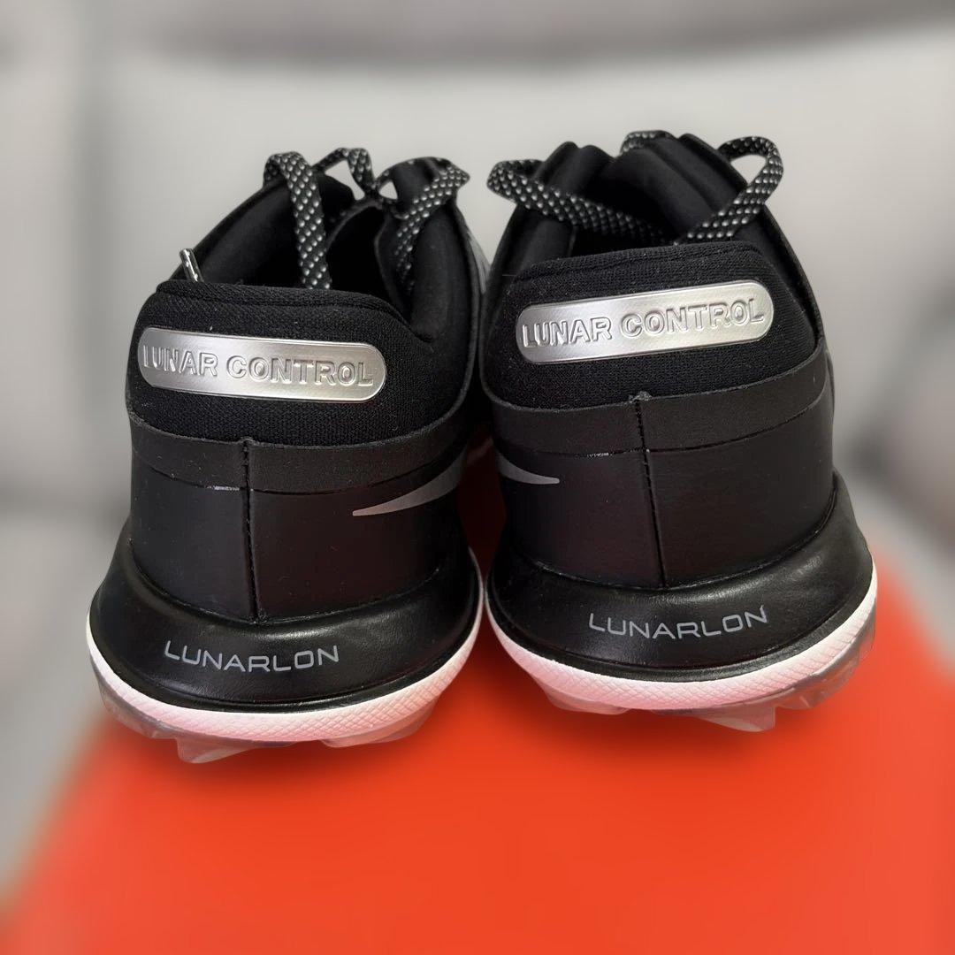 シューズ(男性用) Nike Lunar Control Vapor 26cm Spikeless