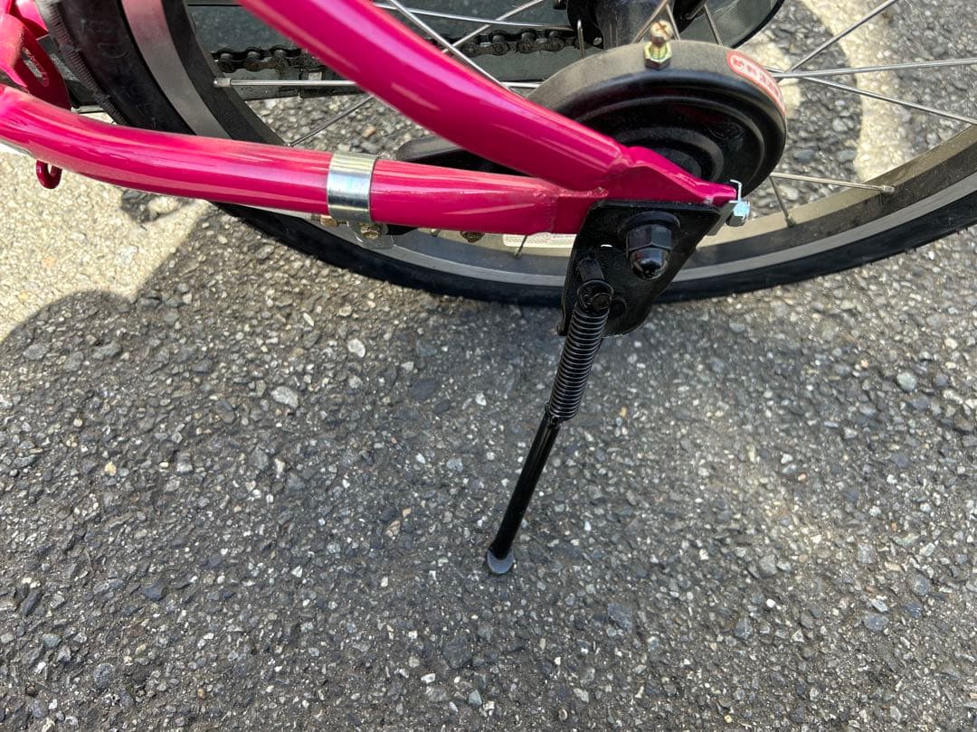 直接お引渡し【LOUIS GARNEAU】こども自転車