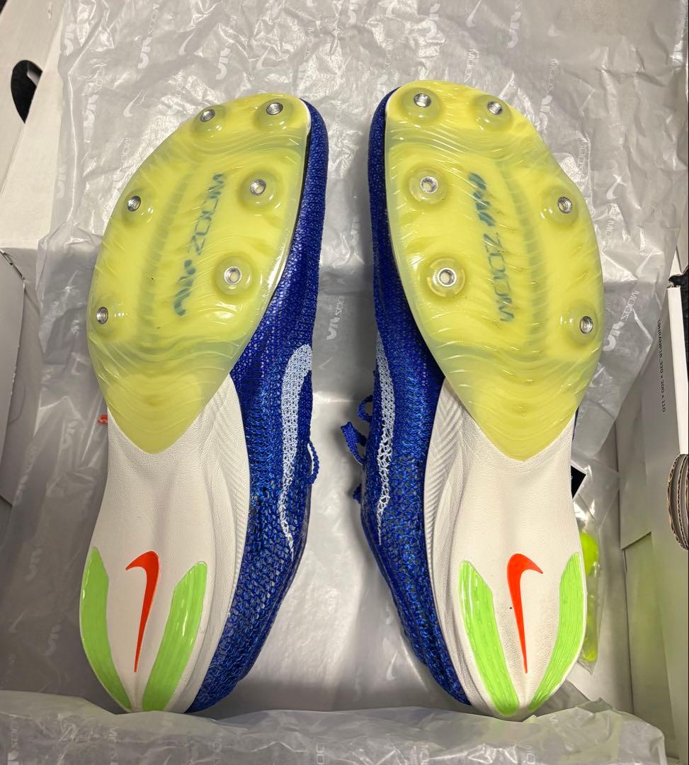 Nike エアズーム ビクトリー1【28.5cm】新品未使用 victory
