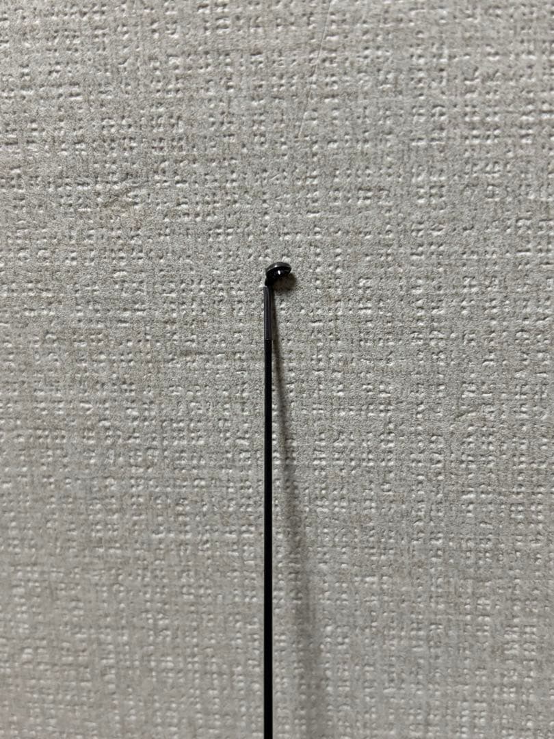 【美品】クリアブルー クリスター 57 any