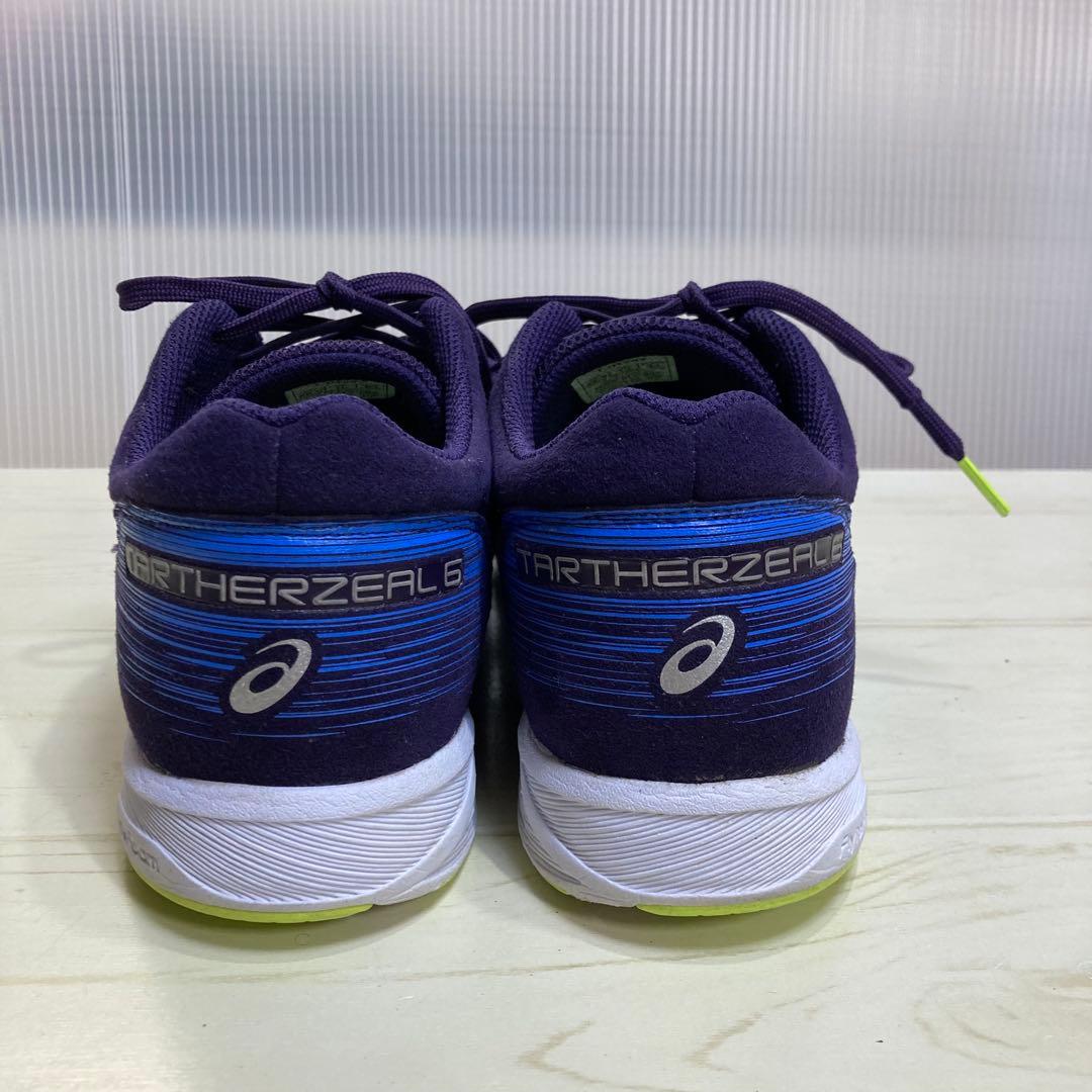 asics アシックス ターサージール6 28cm ランニングシューズ