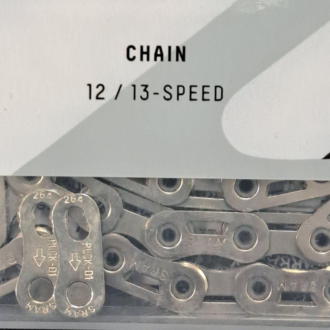 SRAM(スラム)Red AXS フラットトップチェーン 126リンク