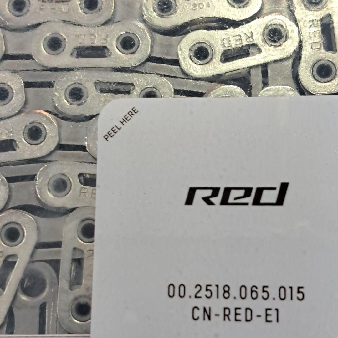 SRAM(スラム)Red AXS フラットトップチェーン 126リンク