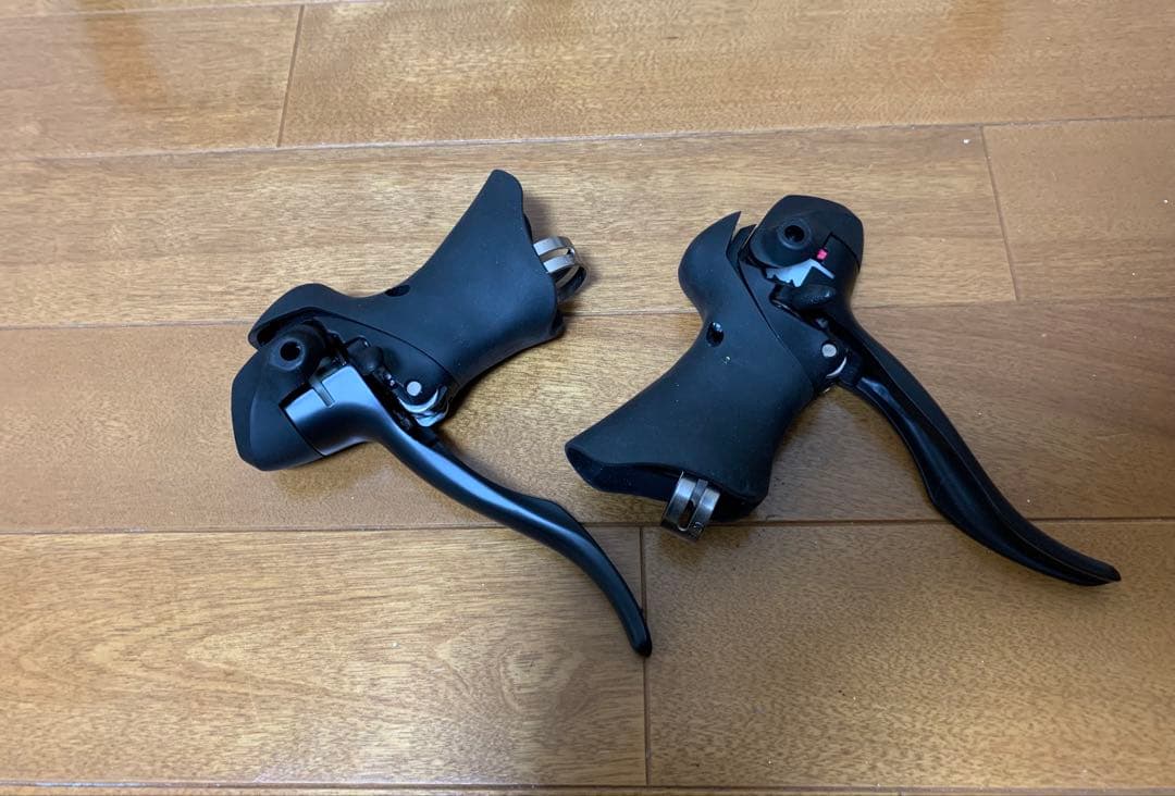 Shimano Tourney シフター ハンドルバーセット