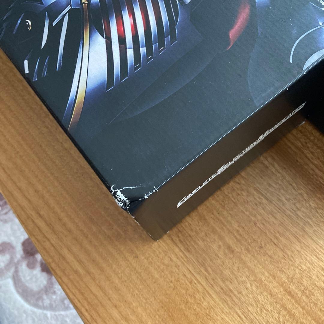 CSM Ｖバックル＋ドラグバイザー