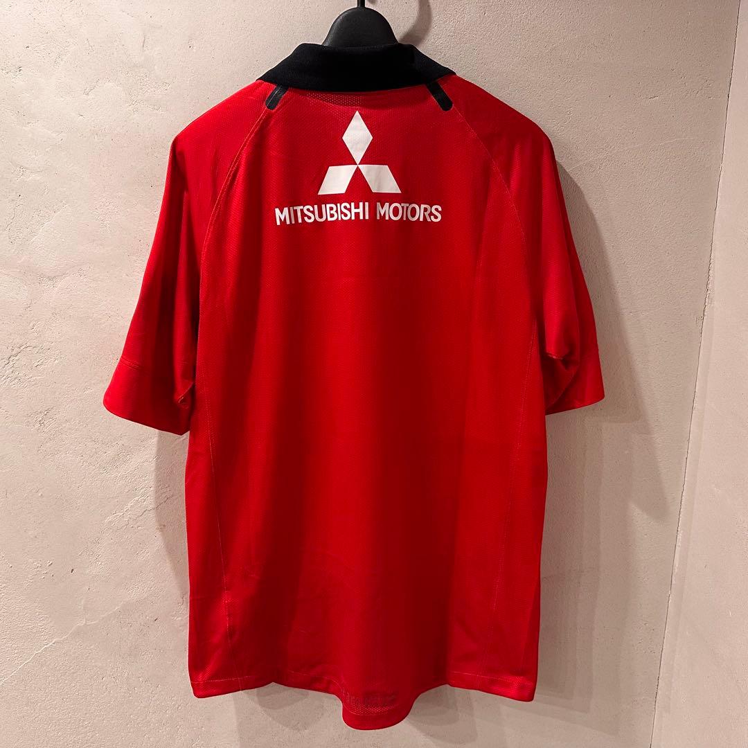 【レア20周年】\"NIKE\"『URAWA REDS』オーセンティックユニフォーム