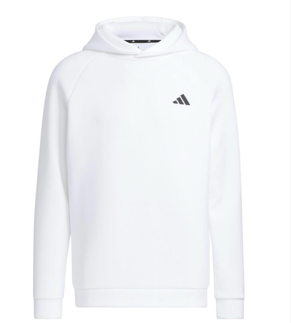 【新品】adidas フード付きパーカー アディダス ゴルフウェア★メンズ