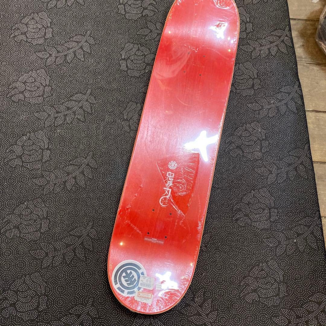イノカシラデザイン スケートボードデッキ