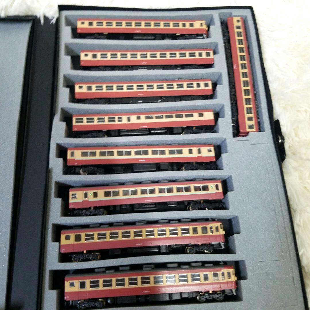 【美品】KATO 475系 9両セット