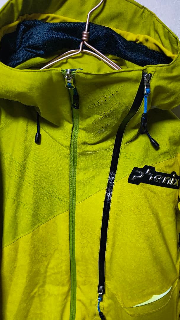 【Phenixt フェニックス】 スキーウェア メンズ 雪山 防水 保温性