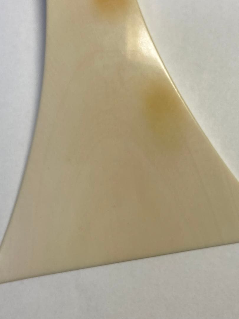 和楽器　バチ①　三味線　重さ126g 送料込み0522