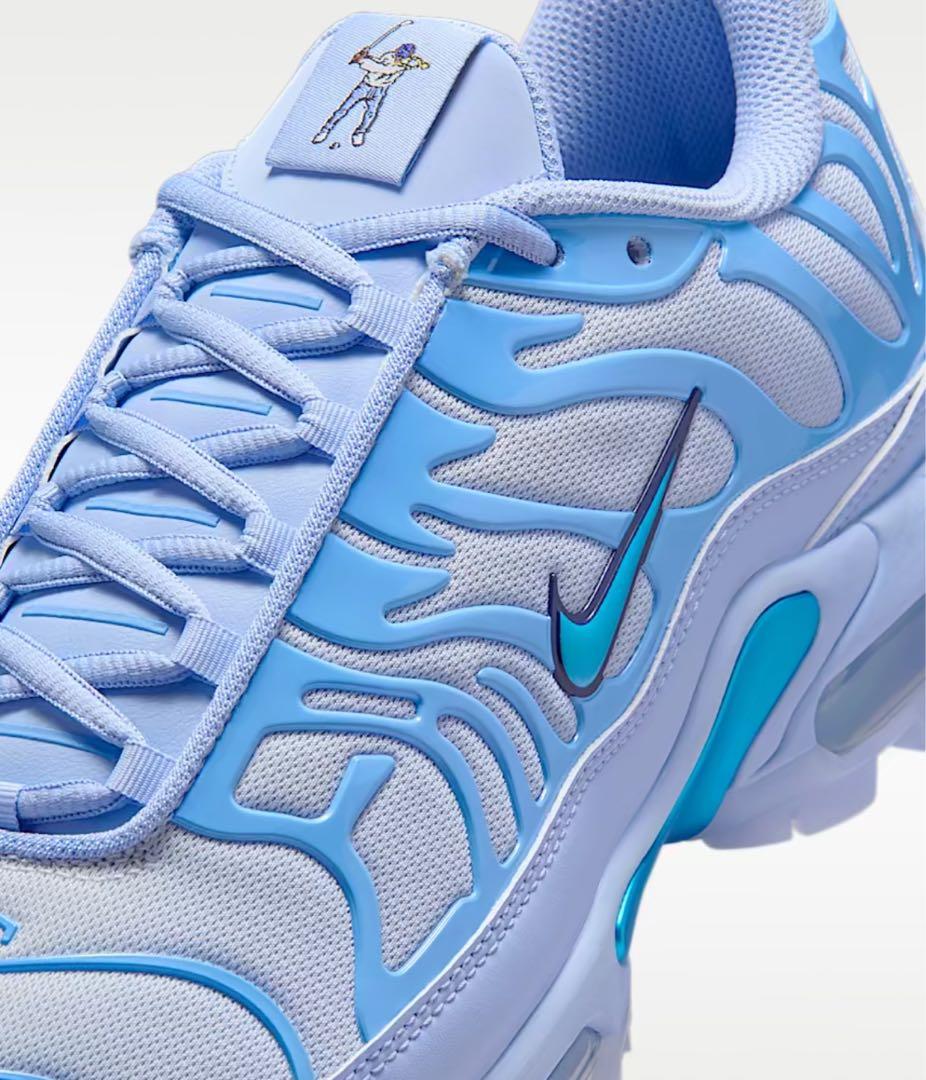 新品未使用　NIKE エアマックス プラスG NRG Eastside Golf