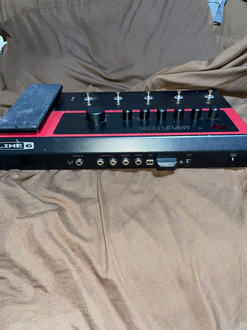 Line6 AMPLIFi FX100 ギターエフェクター