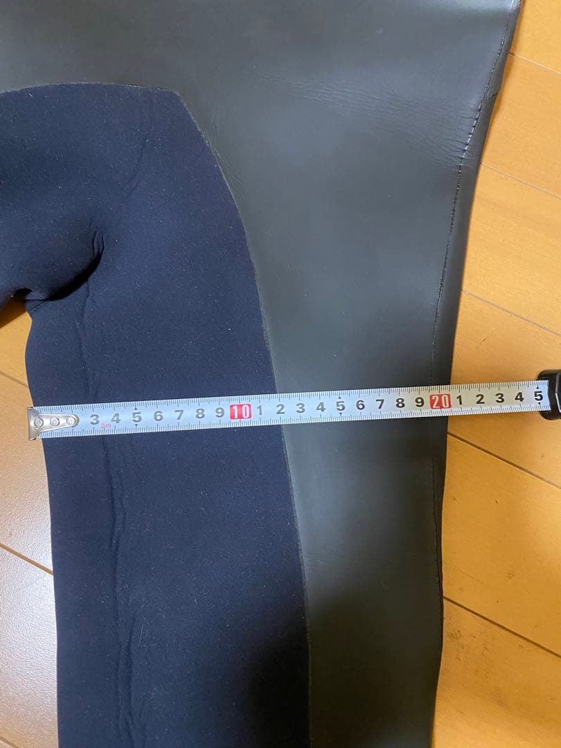 XCEL ロングジョンウェットスーツ ブラック　メンズ