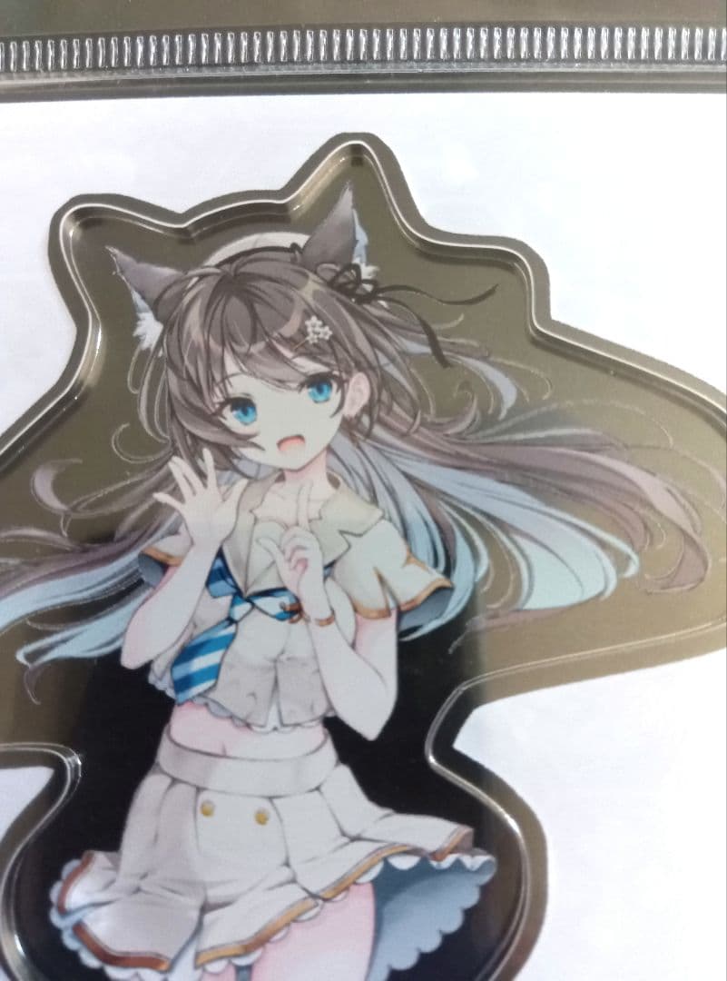 【水晶碧　水晶雫　アクスタ】