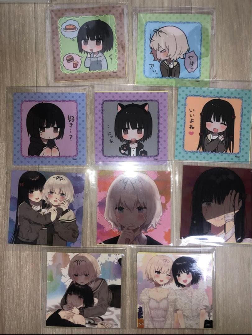 きたない君がいちばんかわいい　推しちゃれ　セット