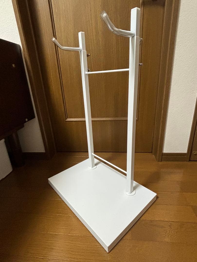 【美品】ロードバイク用ディスプレイスタンドとメンテナンス用スタンドのセット