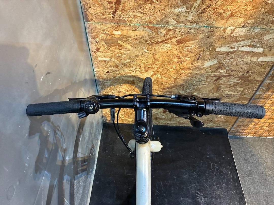 D10 中古クロスバイク ブリヂストン ORDINA F8B 420mm