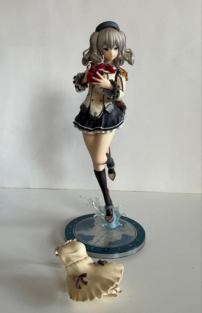 艦これ　鹿島フィギュアなど5点セット　バレンタインmode