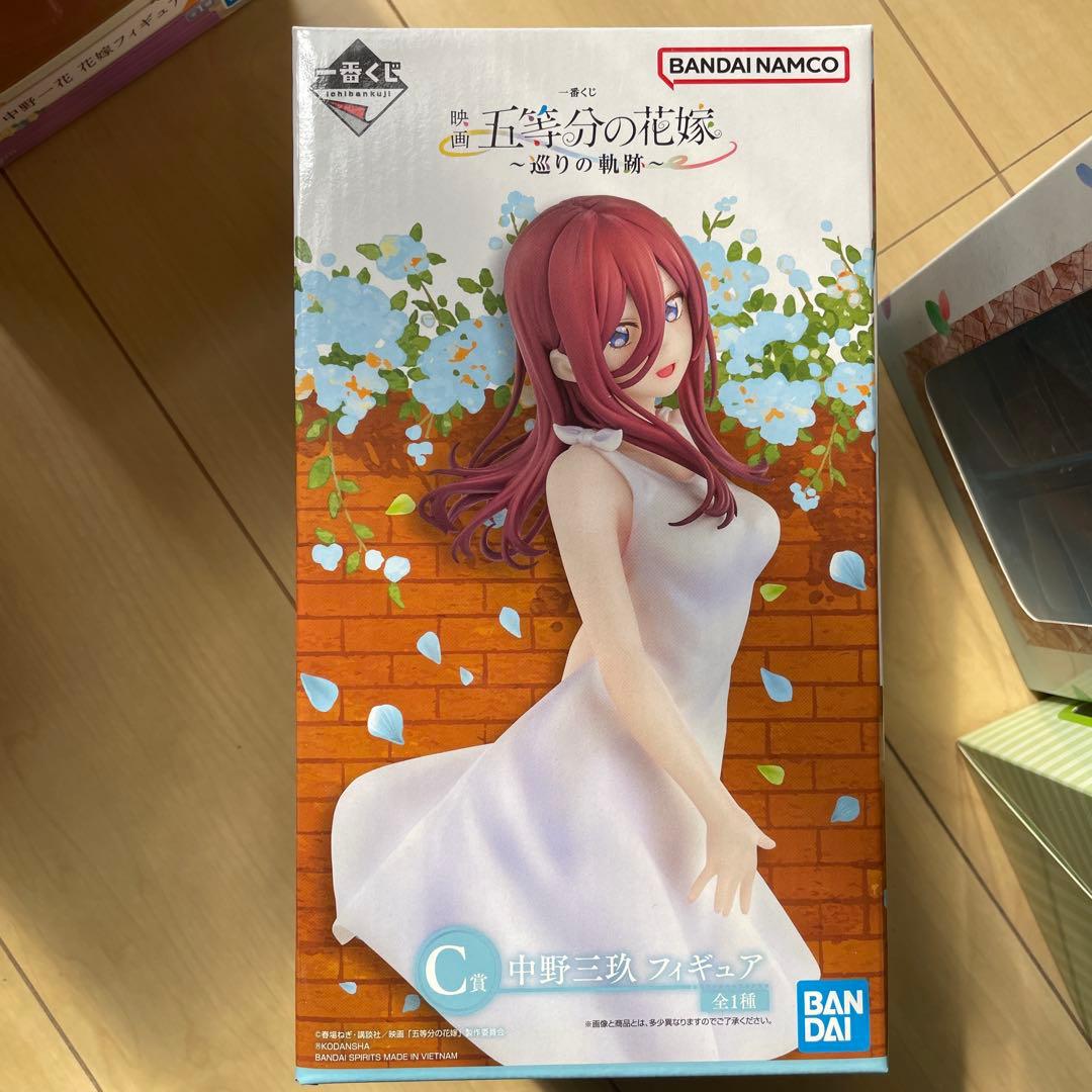 新品未開封　美少女　　一番くじ　プライズ　フィギュア　まとめ売り　21体セット