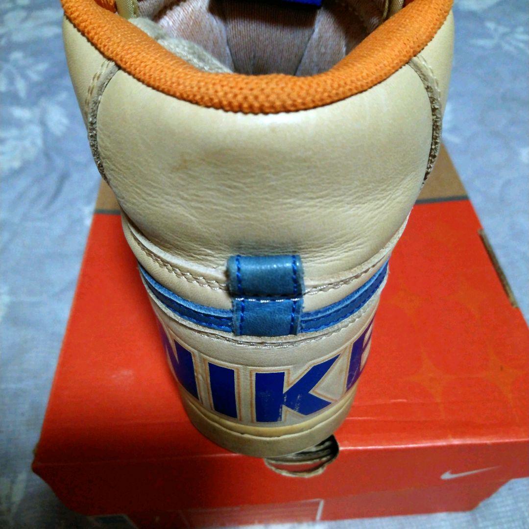 NIKE　ナイキ　ターミネーター　モワブ　ヴィンテージスニーカー　25cm