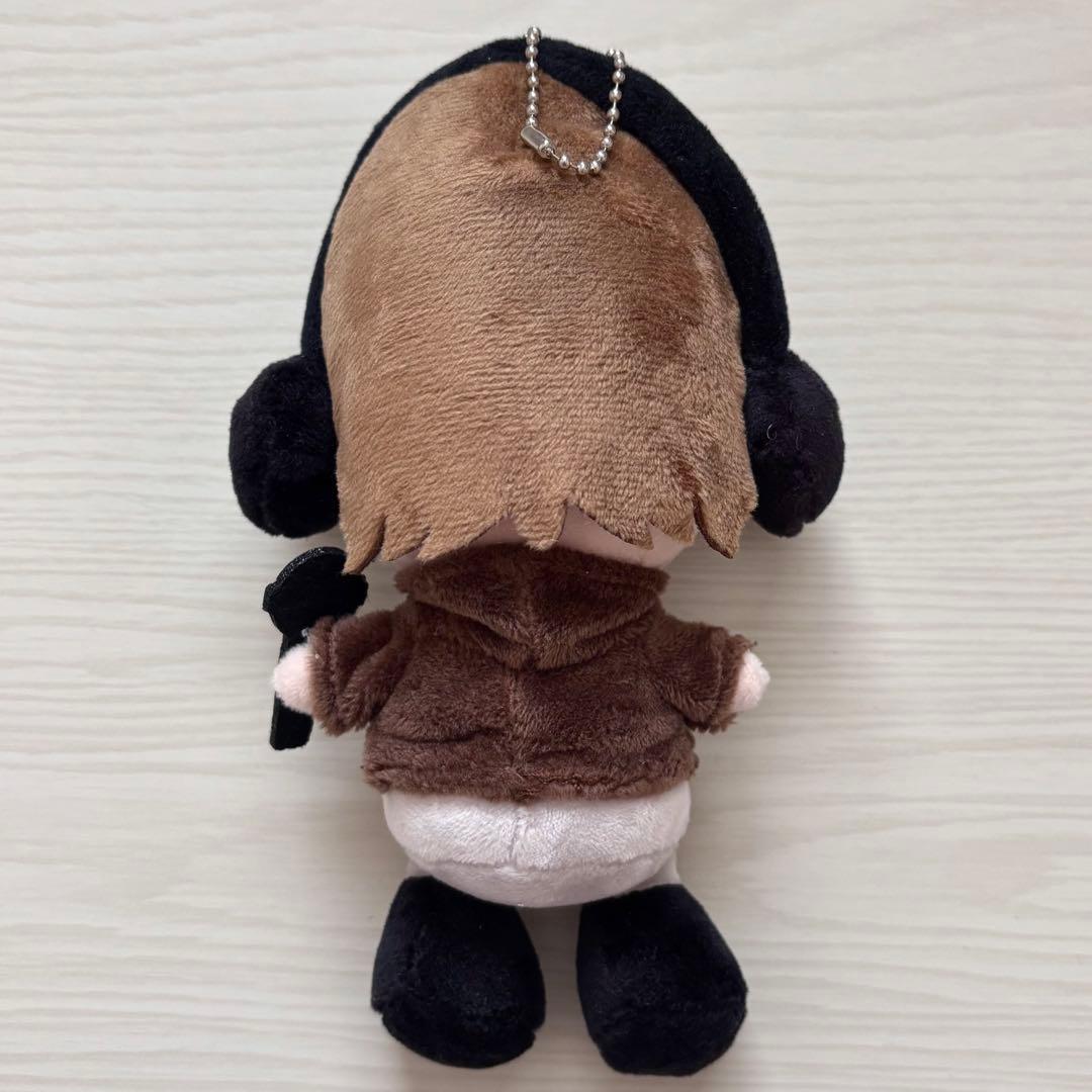 BUDDiiS KEVIN ぬいぐるみ