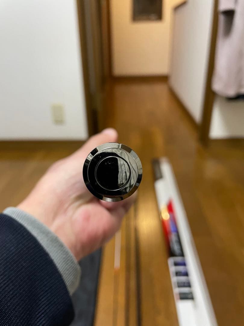 ブラックジャックスナイパー落とし込み ZERO37 #使用1回美品 #特価
