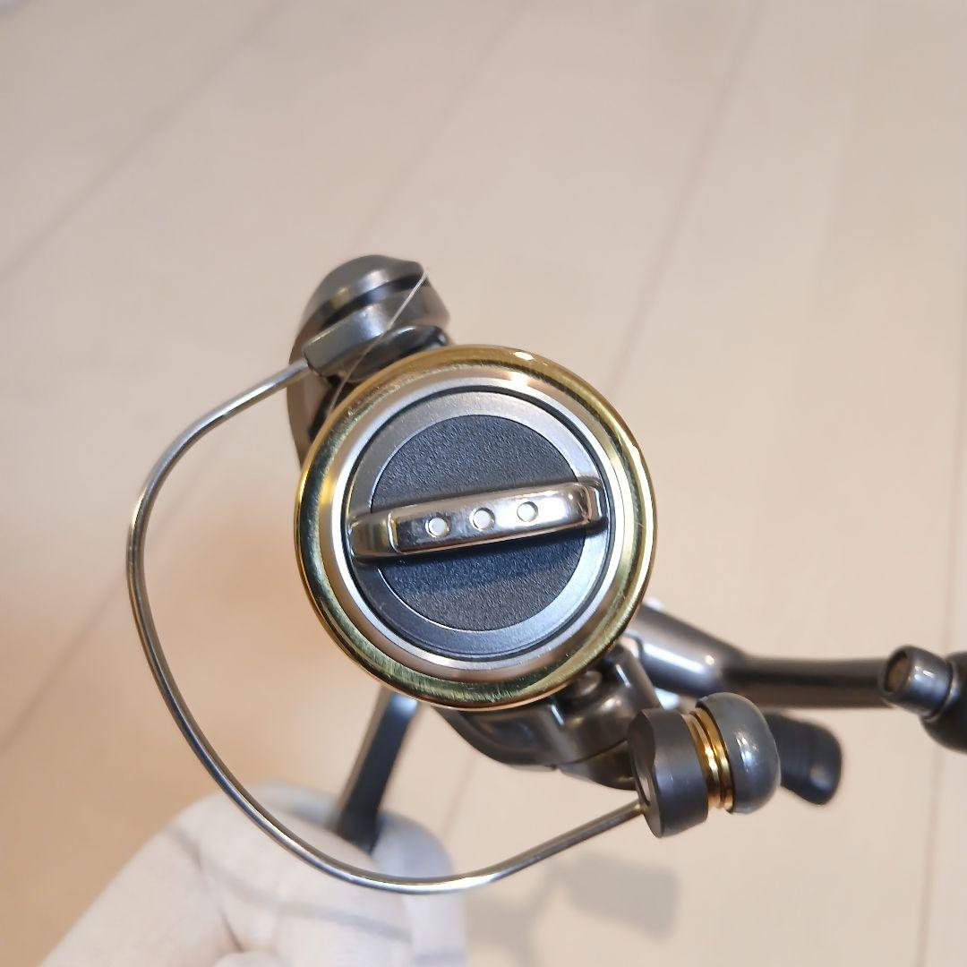 ☆美品☆ シマノ SHIMANO 98 TWIN POWER 2000
