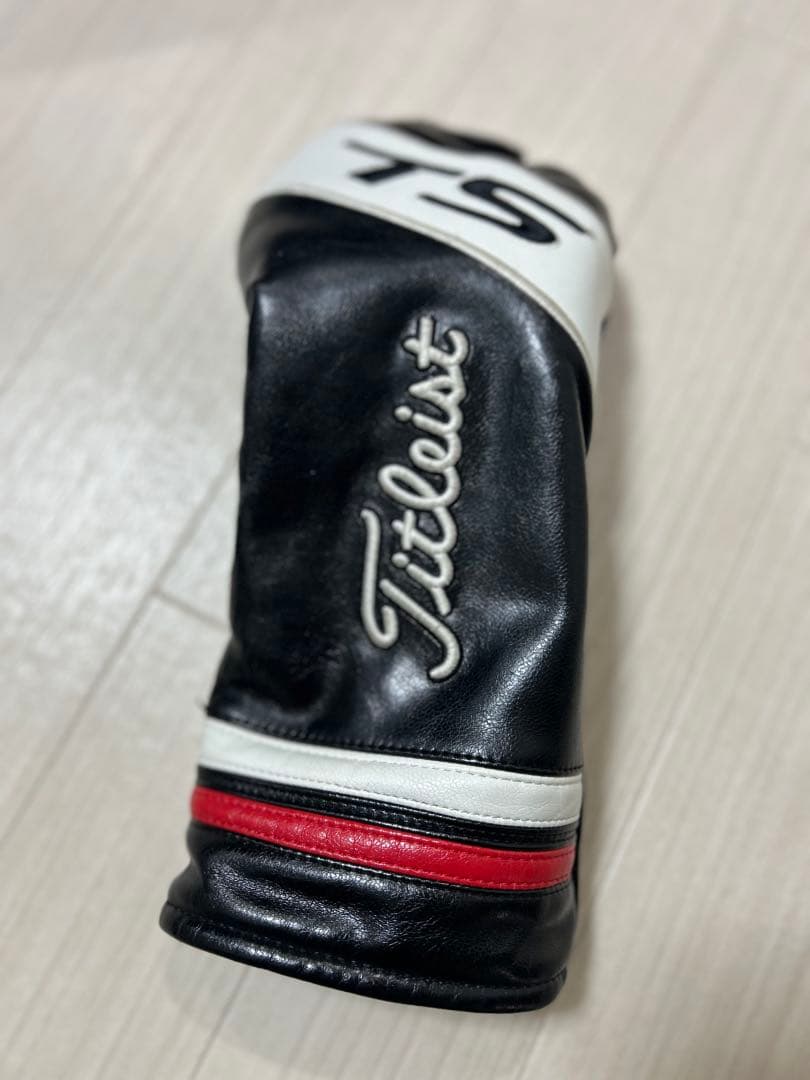Titleist TS3 ドライバー ヘッドカバー付き