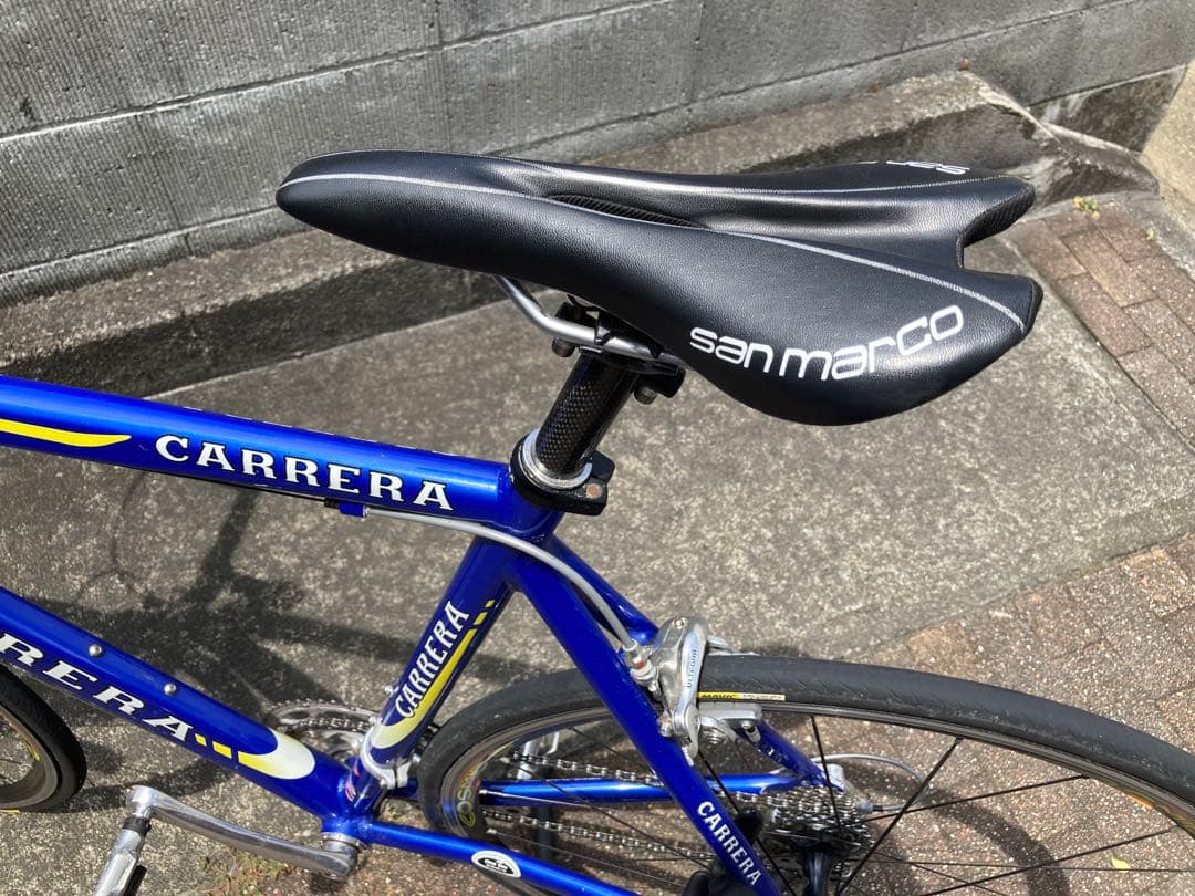 carrera mercurio 58 カレラ ロード【訳あり】