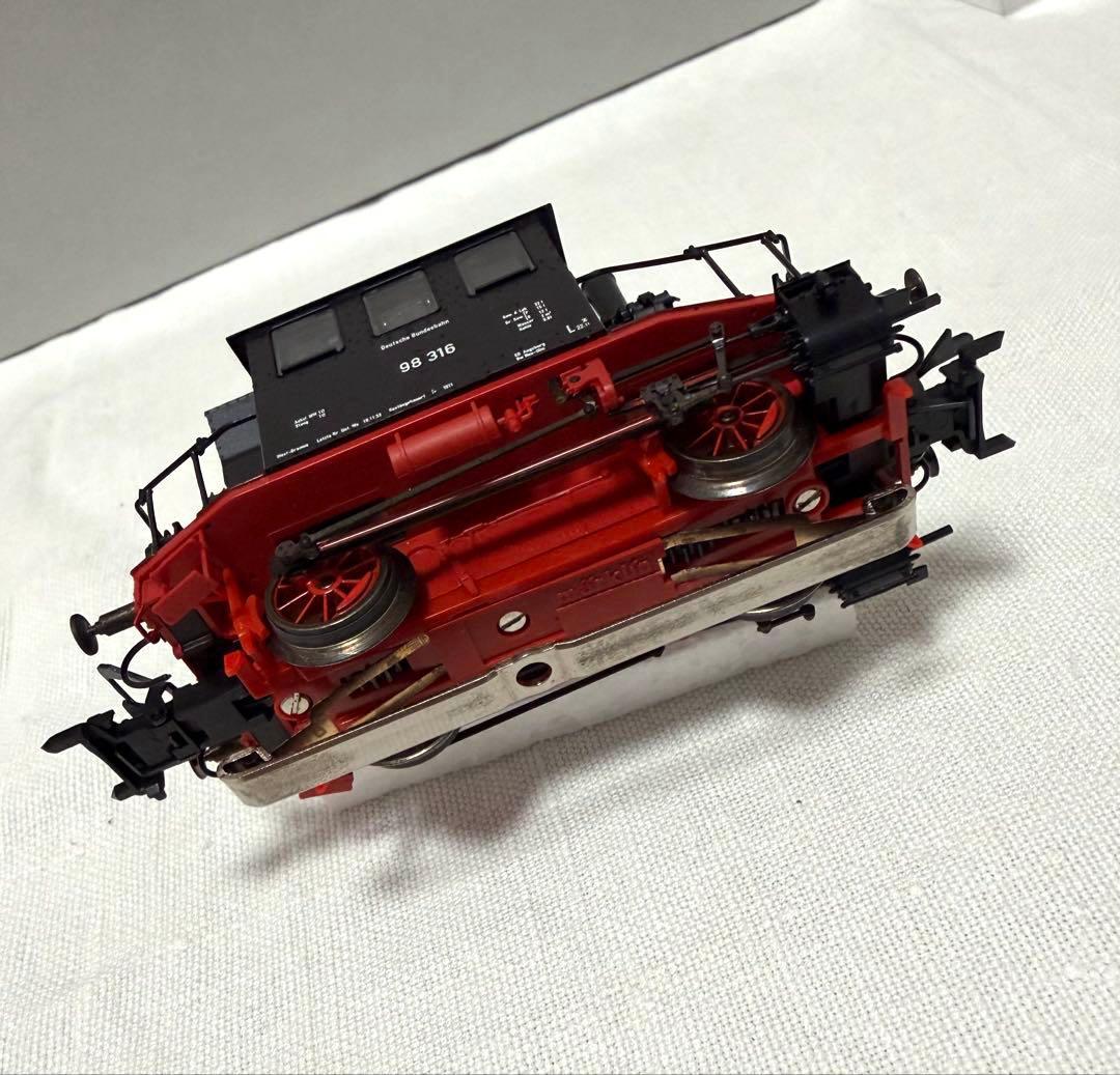 メルクリン HO 36863 蒸気機関車