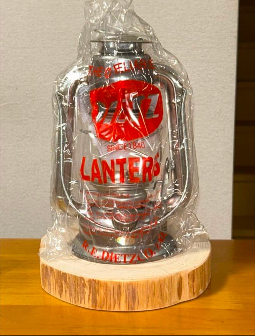DIETZ No.50クリア新品 キャンプ