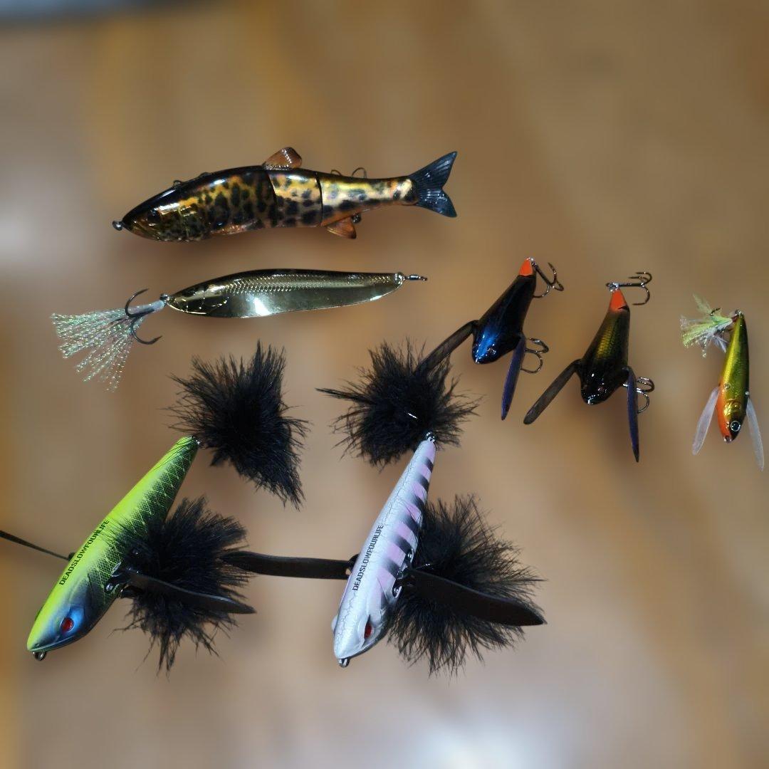 ダウズスイマー180SF　その他