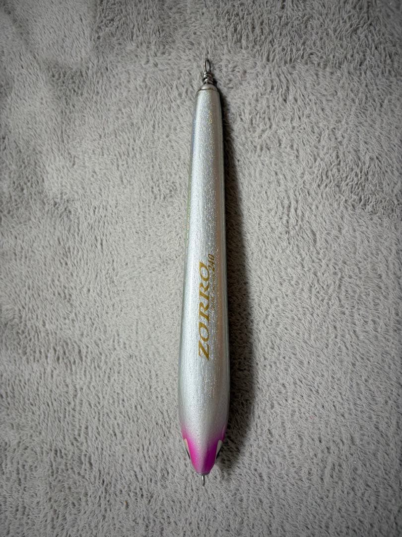 ルアー・フライ CB ONE ZORRO 240