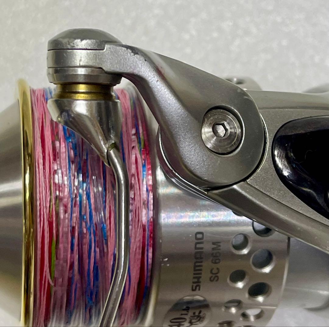SHIMANO シマノ 98'STELLAステラ 6000 　スペアスプール付き